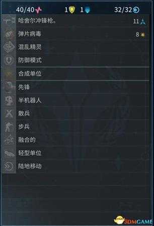 《奇迹时代：星陨》全种族兵种图文解析 全兵种详解图鉴