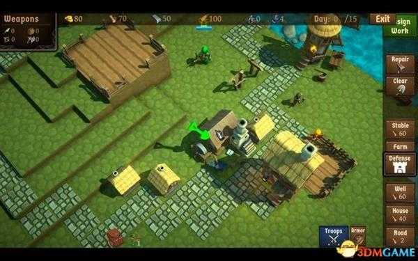 山谷守卫 图文攻略 全防御塔建造教程及流程解析攻略