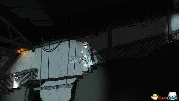 《彩虹坠入》 图文全关卡流程攻略 通关谜题解答