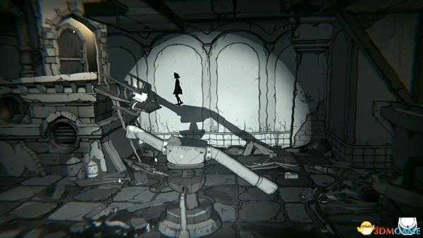 《彩虹坠入》 图文全关卡流程攻略 通关谜题解答