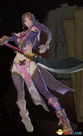 《灵魂能力6》 全人物+出招表+上手指南+格斗试玩解析