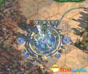 《奇迹时代：星陨》建设5级区域详细说明