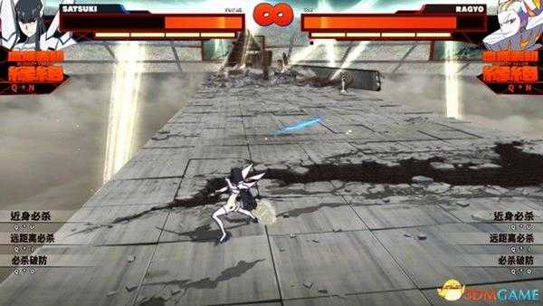 《斩服少女：异布》图文全剧情流程攻略 战斗技巧玩法心得