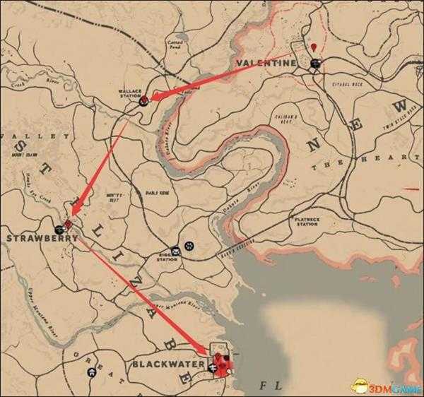《荒野大镖客2》全挑战攻略 全挑战完成方法及挑战套装获取方法