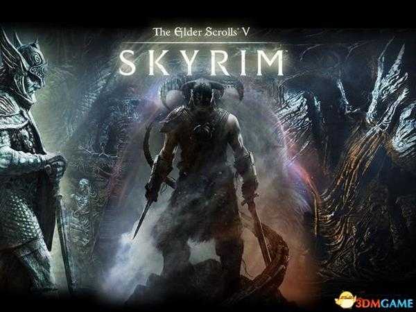 《上古卷轴5:天际》 全剧情流程全DLC攻略 全势力全支线任务