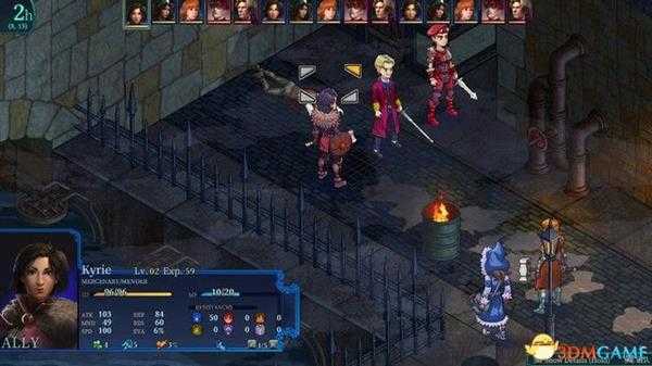 《陷落封印：仲裁者之印》 图文上手指南 流程试玩解析