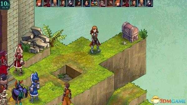 《陷落封印：仲裁者之印》 图文上手指南 流程试玩解析