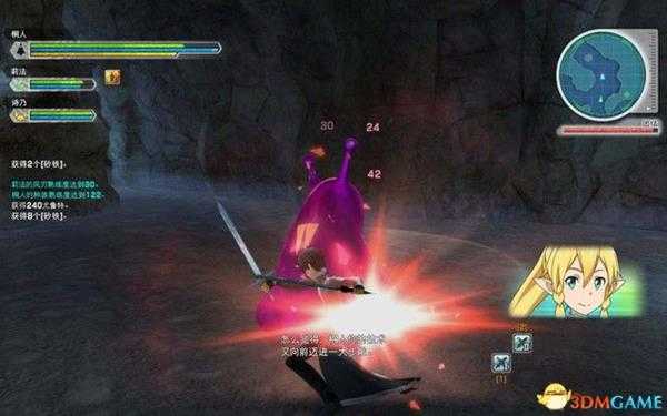 《刀剑神域：失落之歌》 图文上手指南 流程试玩解析