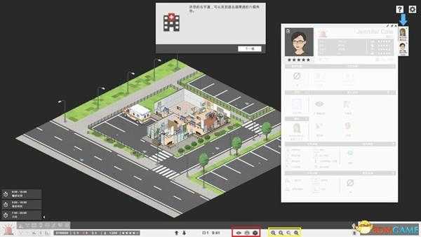 《医院计划》 图文快速上手指南 医院建设管理+医生能力说明