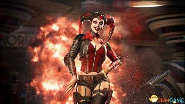 不义联盟2 全人物图鉴出招表 连招必杀教学演示指南