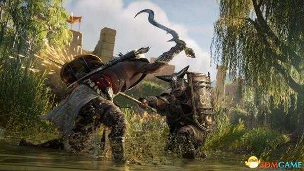 刺客信条起源战斗技巧 刺客信条起源刺杀与战斗技巧