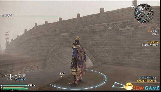 真三国无双8全金钱鱼饵古币重点要素收集攻略