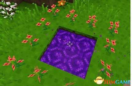 我的世界暮色森林传送门怎么做