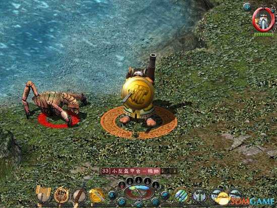 圣域地下世界女巫怎么练 圣域恶魔飞碟女巫练法攻略