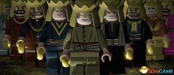 乐高指环王秘籍代码大全 乐高指环王秘籍使用教程