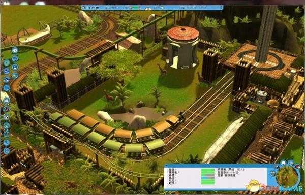 过山车大亨3win10存档位置在哪