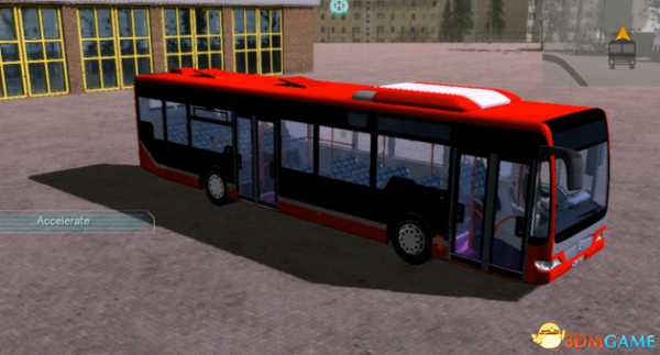 巴士模拟2012最新涂装模版图文教程