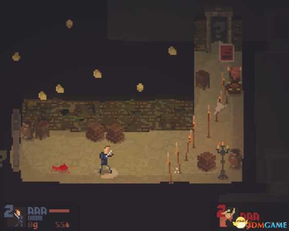 爬行者有哪些机关 Crawl机关设置介绍