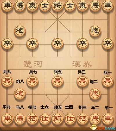 洛川群侠传象棋相关术语介绍