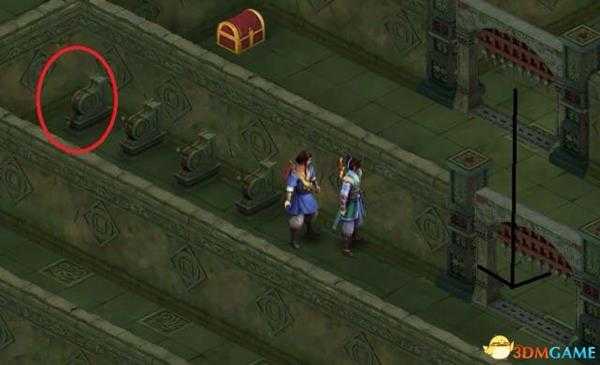 洛川群侠传福州迷宫雕像打法攻略