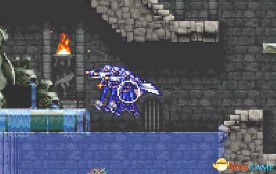 恶魔城晓月圆舞曲全魂收集视频攻略