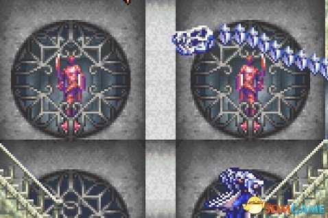 恶魔城晓月圆舞曲全魂收集视频攻略