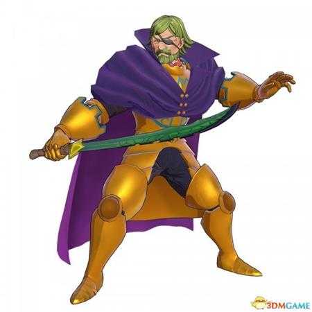 七大罪不列颠旅者参战人物图鉴 人物技能介绍