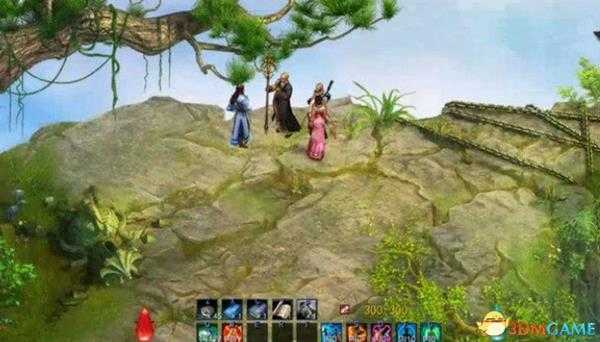 金庸群侠传5段誉剧情 金庸群侠传5段誉培养攻略