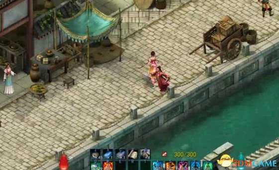 金庸群侠传5慕容复攻略 金庸群侠传5慕容复剧情