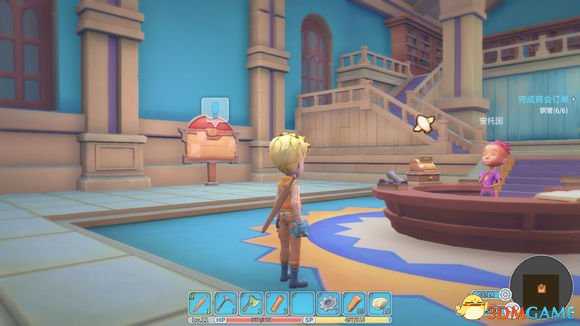 波西亚时光存档在哪