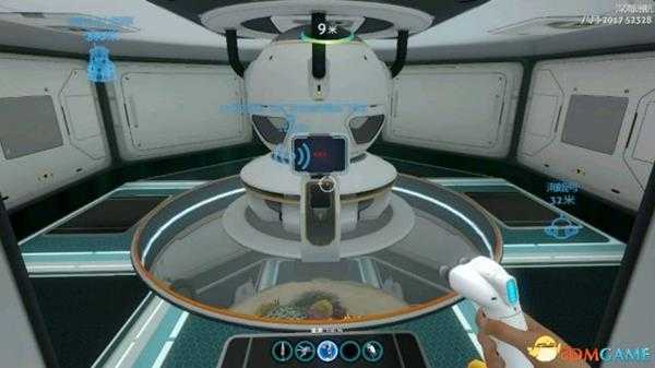 深海迷航建筑要点 美丽水世界建筑选址攻略