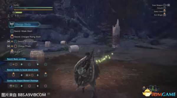 怪物猎人世界盾斧实战分析 新手武器选择推荐