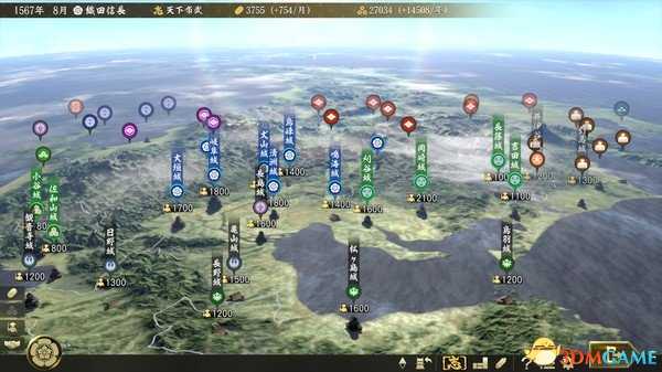 信长之野望大志1月9号更新内容一览