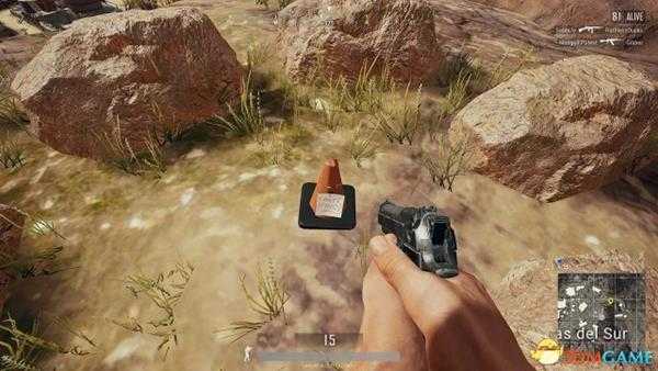 绝地求生沙漠地图彩蛋介绍 这些彩蛋你都知道吗