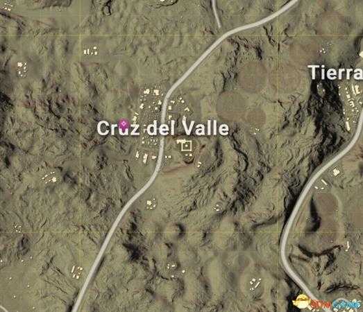 绝地求生沙漠地图彩蛋介绍 这些彩蛋你都知道吗