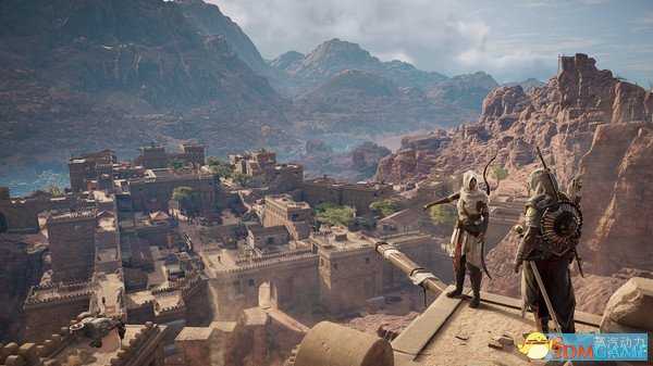 刺客信条起源DLC无形者更新内容介绍