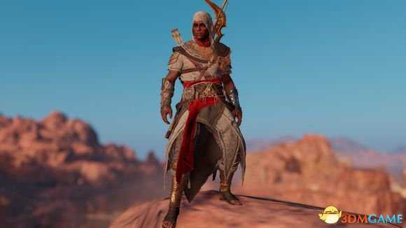 刺客信条起源DLC无形者刺客大师服装变动对比