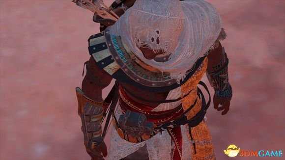 刺客信条起源DLC无形者刺客大师服装变动对比