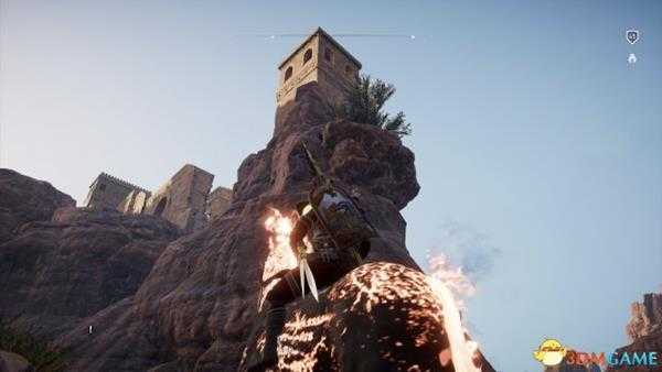 刺客信条起源隐藏的灌木莎草纸位置介绍