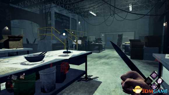 黎明杀机新地图固定点与资源分布介绍