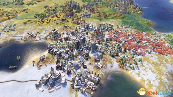 文明6迭起兴衰什么时候发售