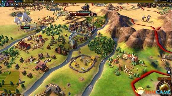 文明6迭起兴衰新机制详解 文明6迭起兴衰变动内容