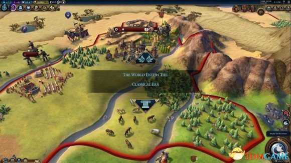 文明6迭起兴衰新机制详解 文明6迭起兴衰变动内容