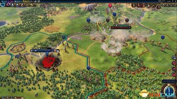 文明6迭起兴衰新机制详解 文明6迭起兴衰变动内容