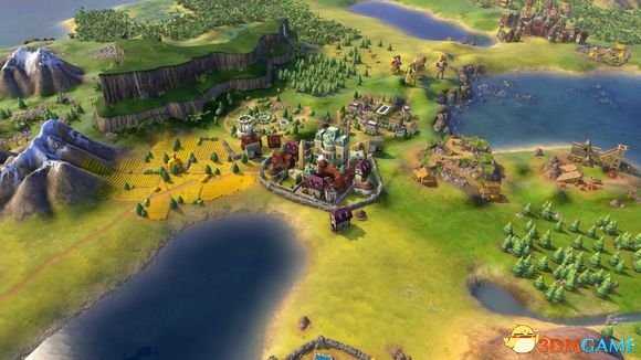 文明6迭起兴衰塔玛丽领导格鲁吉亚能力介绍