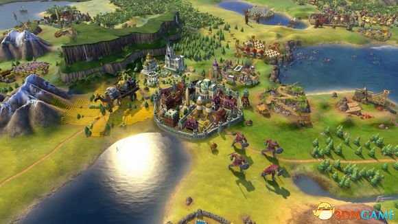 文明6迭起兴衰塔玛丽领导格鲁吉亚能力介绍