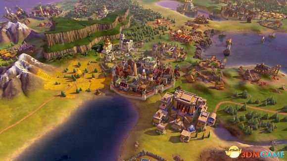 文明6迭起兴衰塔玛丽领导格鲁吉亚能力介绍