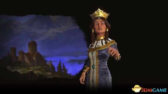 文明6迭起兴衰塔玛丽领导格鲁吉亚能力介绍