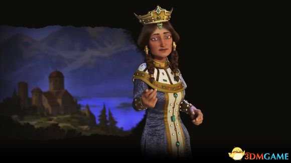 文明6迭起兴衰塔玛丽领导格鲁吉亚能力介绍