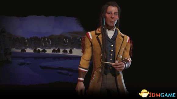 文明6迭起兴衰克里文明领袖庞德梅克能力一览